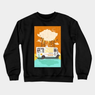 Taco Truck Crewneck Sweatshirt